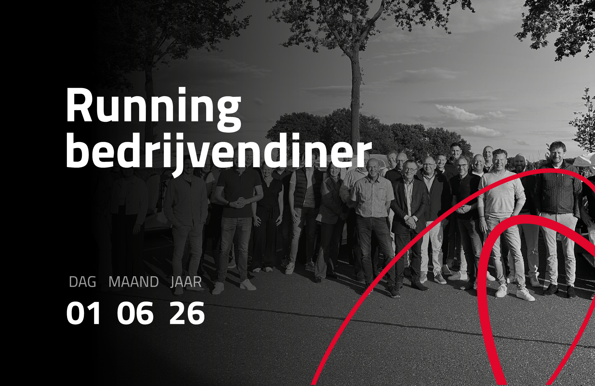 Running Bedrijvendiner